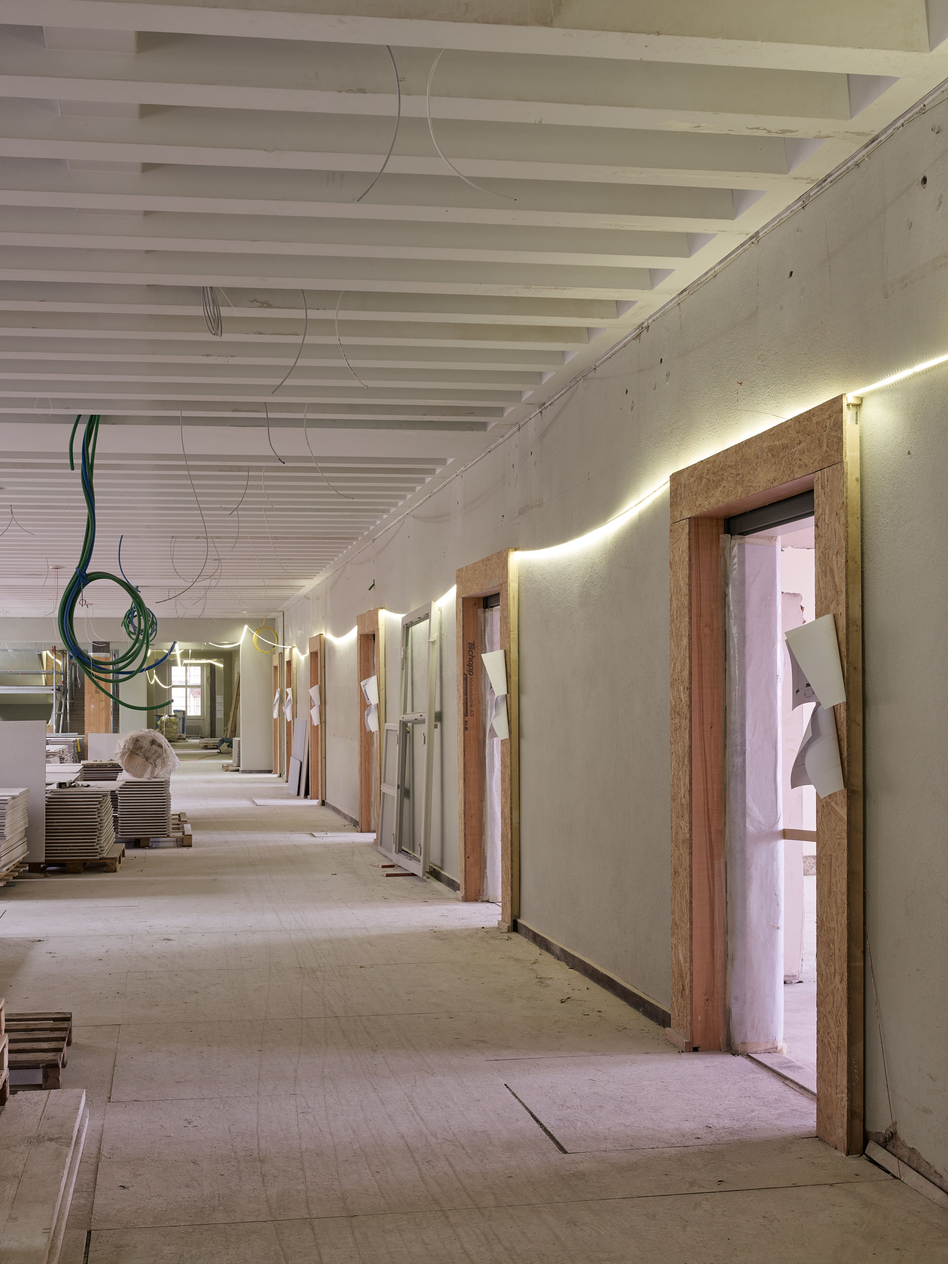 Kantonsschule im Lee, Winterthur